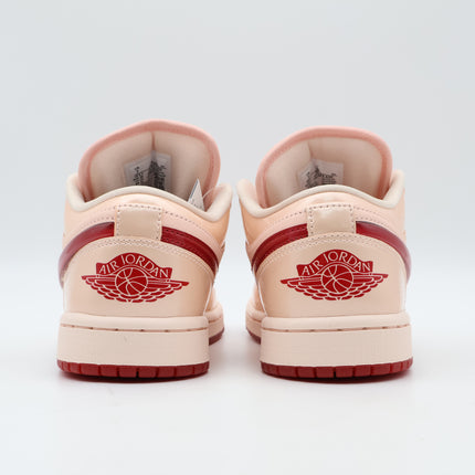 HF3174-600 Nike Women's Air Jordan 1 Low Valentine's Day (Women's)