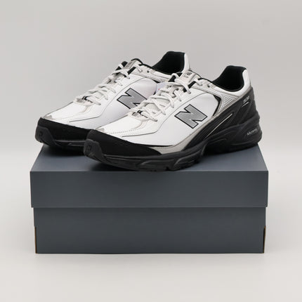 U509BW New Balance 509 White Black (Men's)