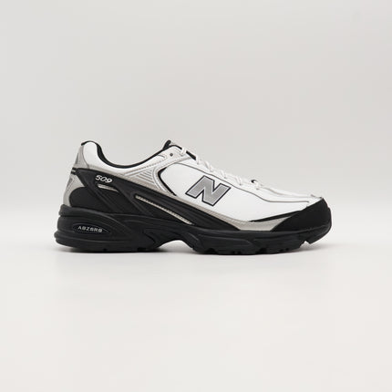 U509BW New Balance 509 White Black (Men's)