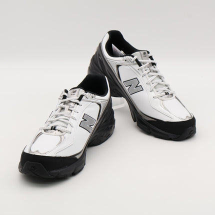 U509BW New Balance 509 White Black (Men's)