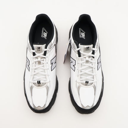 U509BW New Balance 509 White Black (Men's)