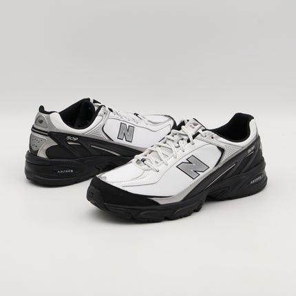 U509BW New Balance 509 White Black (Men's)