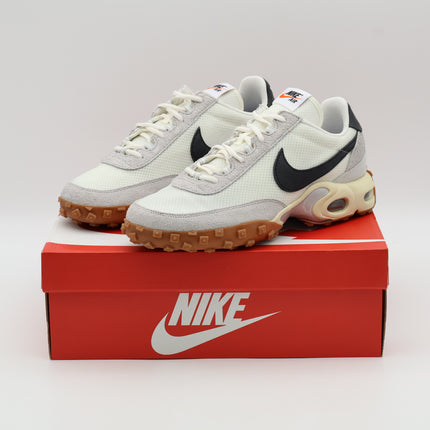 IB3656-100 Nike Air Max Waffle SP 2 Sail Black (Men's)