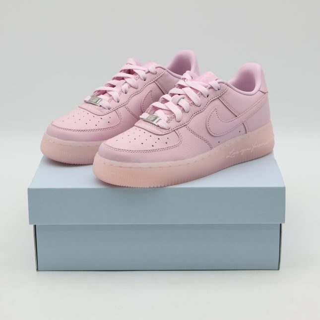HQ1772-600 Drake NOCTA Nike GS Air Force 1 Pink Foam