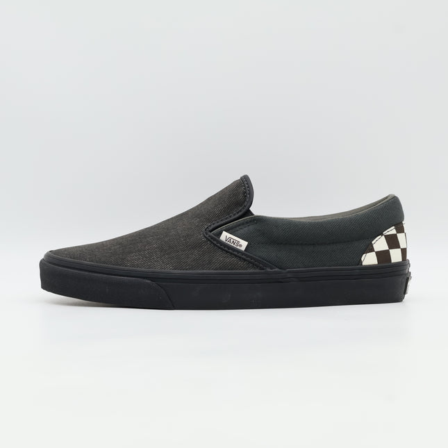 VN000BVZRUX Vans Classic Slip-On Vainl Archive Shadow Black (Men's)