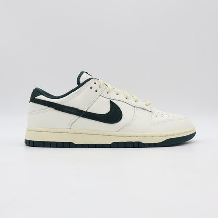 FQ8080-133 Nike Dunk Low Athletic Department Deep Jungle Sail Coconut (Men's)