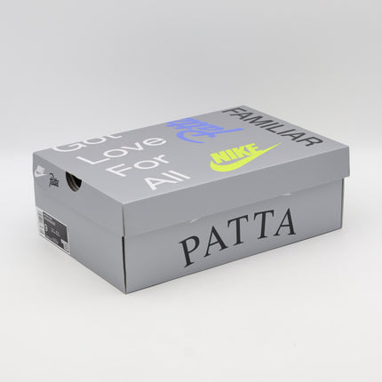 HF8814-001 Patta Nike Air Max 90 Cyber and Particle Grey (Men's)