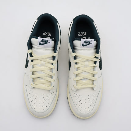 FQ8080-133 Nike Dunk Low Athletic Department Deep Jungle Sail Coconut (Men's)