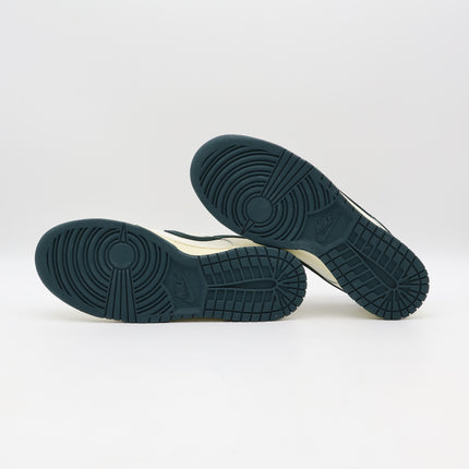 FQ8080-133 Nike Dunk Low Athletic Department Deep Jungle Sail Coconut (Men's)