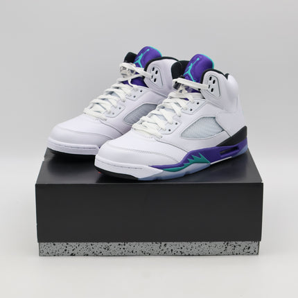 HQ7978-100 Nike Air Jordan 5 Grape 2025 (Men's)