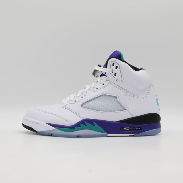 HQ7978-100 Nike Air Jordan 5 Grape 2025 (Men's)