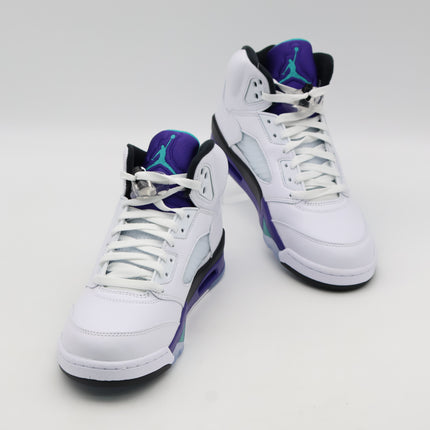 HQ7978-100 Nike Air Jordan 5 Grape 2025 (Men's)