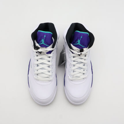 HQ7978-100 Nike Air Jordan 5 Grape 2025 (Men's)