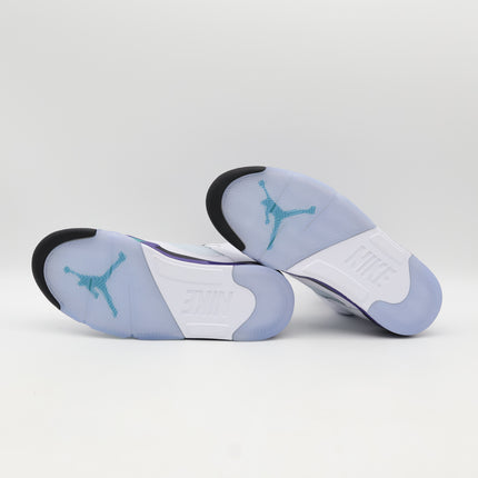 HQ7978-100 Nike Air Jordan 5 Grape 2025 (Men's)