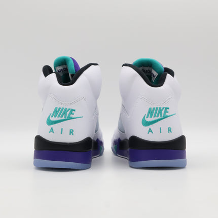 HQ7978-100 Nike Air Jordan 5 Grape 2025 (Men's)