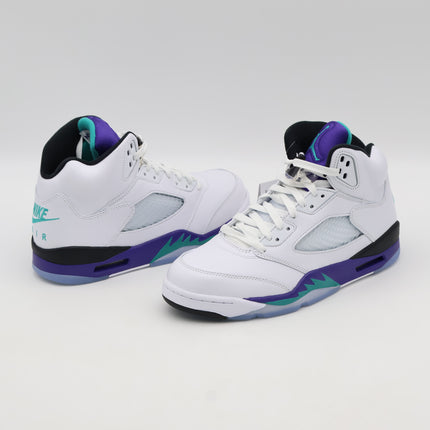 HQ7978-100 Nike Air Jordan 5 Grape 2025 (Men's)