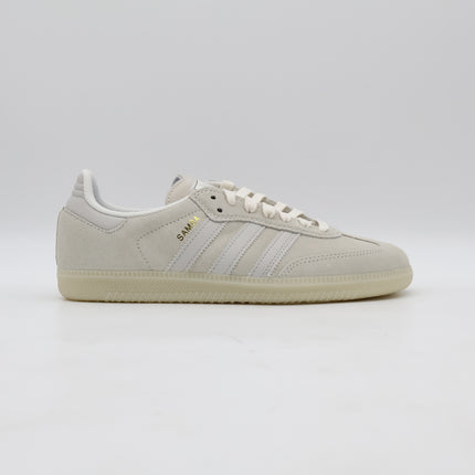 JP5860 adidas Originals Samba Chalk White Grey One Carbon (Men's)