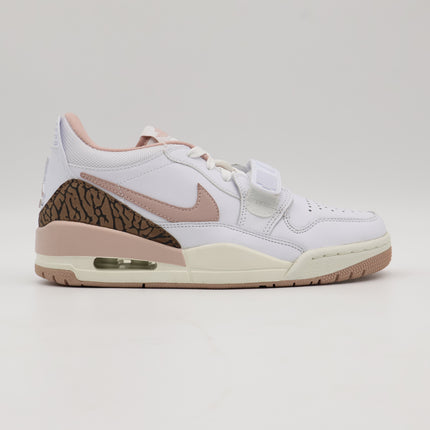 FQ7827-116 Nike Air Jordan Legacy 312 Low White Pink Oxford Archaeo (Women's)