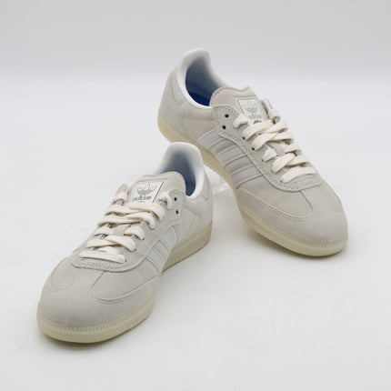 JP5860 adidas Originals Samba Chalk White Grey One Carbon (Men's)