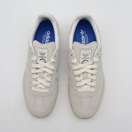 JP5860 adidas Originals Samba Chalk White Grey One Carbon (Men's)