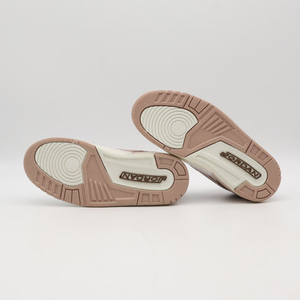 FQ7827-116 Nike Air Jordan Legacy 312 Low White Pink Oxford Archaeo (Women's)