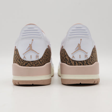 FQ7827-116 Nike Air Jordan Legacy 312 Low White Pink Oxford Archaeo (Women's)
