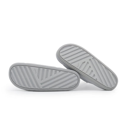 FD4116-004 Nike Calm Slide Wolf Grey Photon Dust Wolf Grey (Men's)