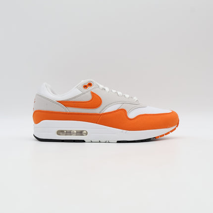 DZ2628-002 Nike Air Max 1 Safety Orange Neutral Grey White Black (Women's)