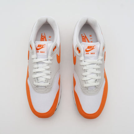 DZ2628-002 Nike Air Max 1 Safety Orange Neutral Grey White Black (Women's)