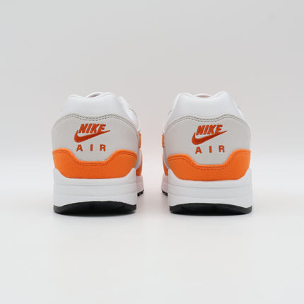 DZ2628-002 Nike Air Max 1 Safety Orange Neutral Grey White Black (Women's)