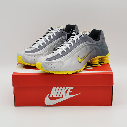 IH3397-078 Nike Shox R4 Bright Citron (Men's)