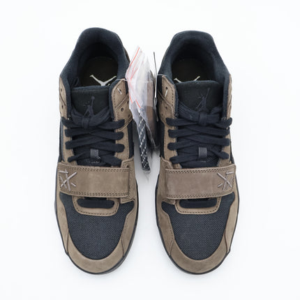 FZ8117-204 Travis Scott Nike Jordan Jumpman Jack TR Dark Mocha (Men's)