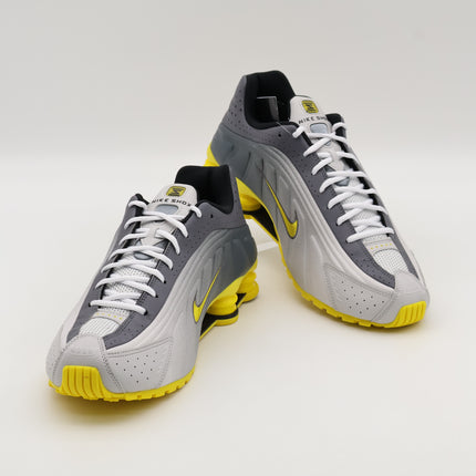 IH3397-078 Nike Shox R4 Bright Citron (Men's)