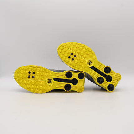 IH3397-078 Nike Shox R4 Bright Citron (Men's)