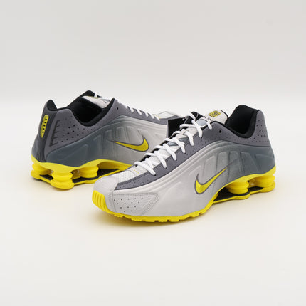 IH3397-078 Nike Shox R4 Bright Citron (Men's)