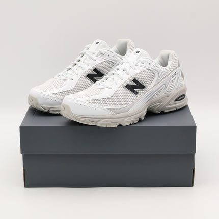 U509WS New Balance 509 White Silver Metallic (Men's)