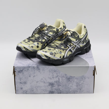 1203A762-750 Cecilie Bahnsen Asics Gel-Cumulus 16 Floral Cream Silver (Men's)