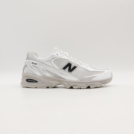 U509WS New Balance 509 White Silver Metallic (Men's)