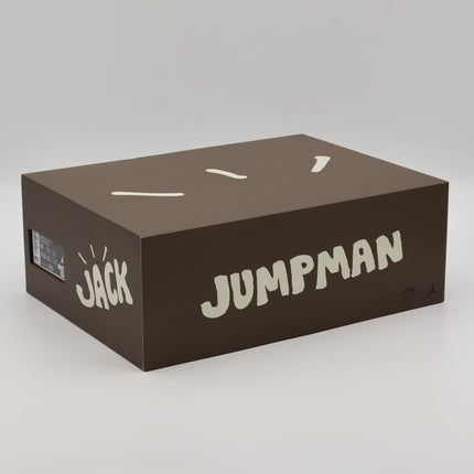 FZ8117-204 Travis Scott Nike Jordan Jumpman Jack TR Dark Mocha (Men's)