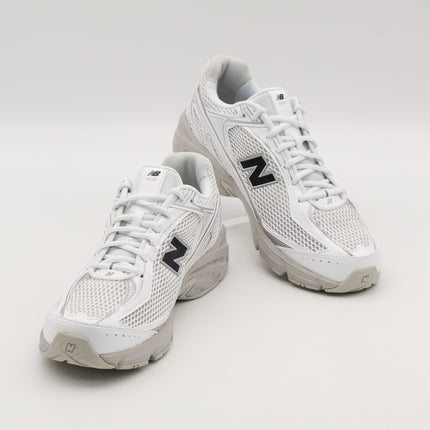 U509WS New Balance 509 White Silver Metallic (Men's)