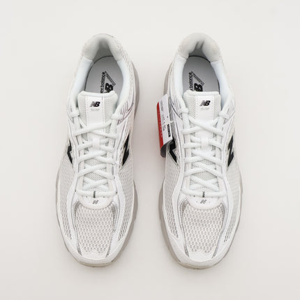 U509WS New Balance 509 White Silver Metallic (Men's)