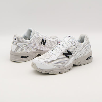 U509WS New Balance 509 White Silver Metallic (Men's)