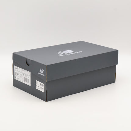 U509WS New Balance 509 White Silver Metallic (Men's)