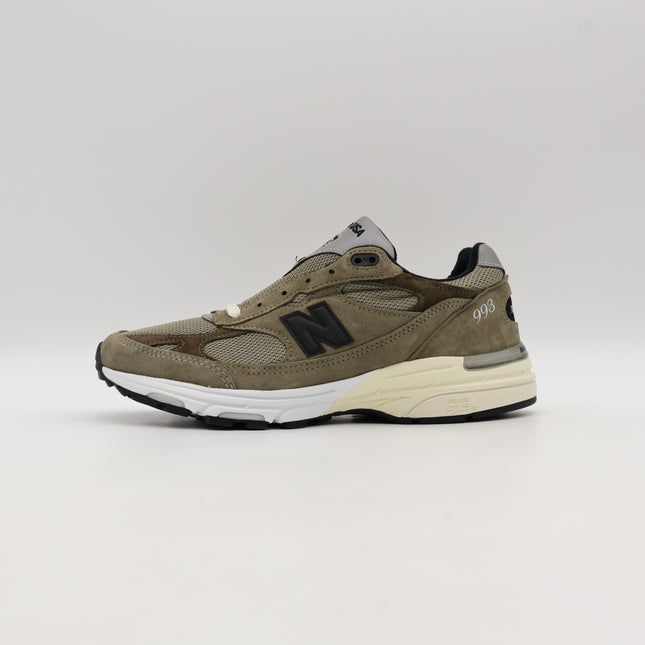 U993JJ JJJJound New Balance 993 Mushroom White (Men's)