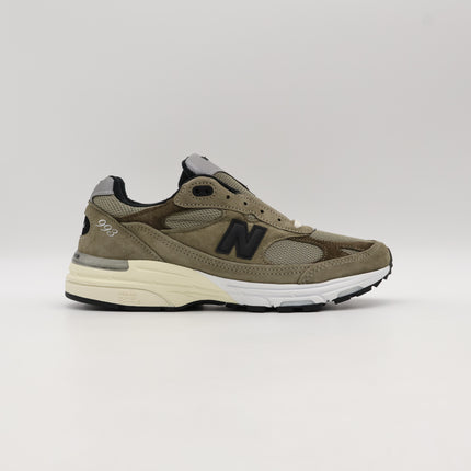U993JJ JJJJound New Balance 993 Mushroom White (Men's)