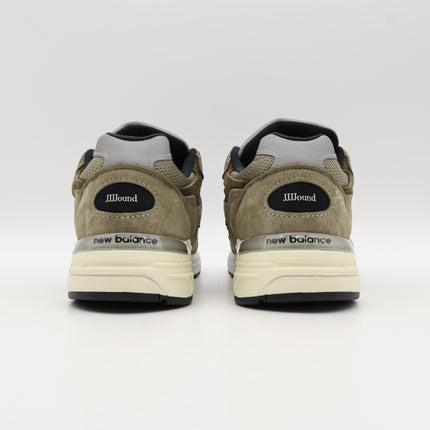 U993JJ JJJJound New Balance 993 Mushroom White (Men's)