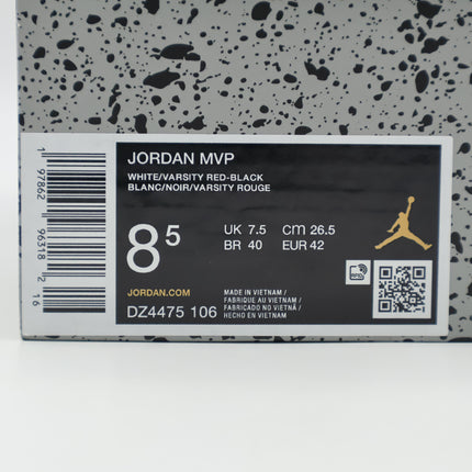 DZ4475-106 Nike Jordan MVP Bulls (Men's)