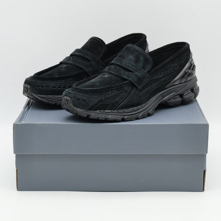 U1906LNT New Balance 1906L Black Suede (Men's)