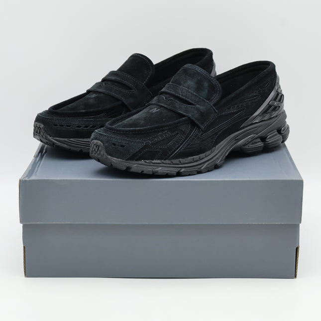 U1906LNT New Balance 1906L Black Suede (Men's)