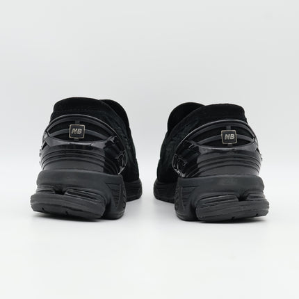 U1906LNT New Balance 1906L Black Suede (Men's)